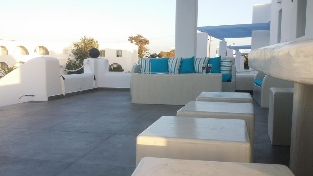Santoxenia Luxury Villa Kamári Dış mekan fotoğraf