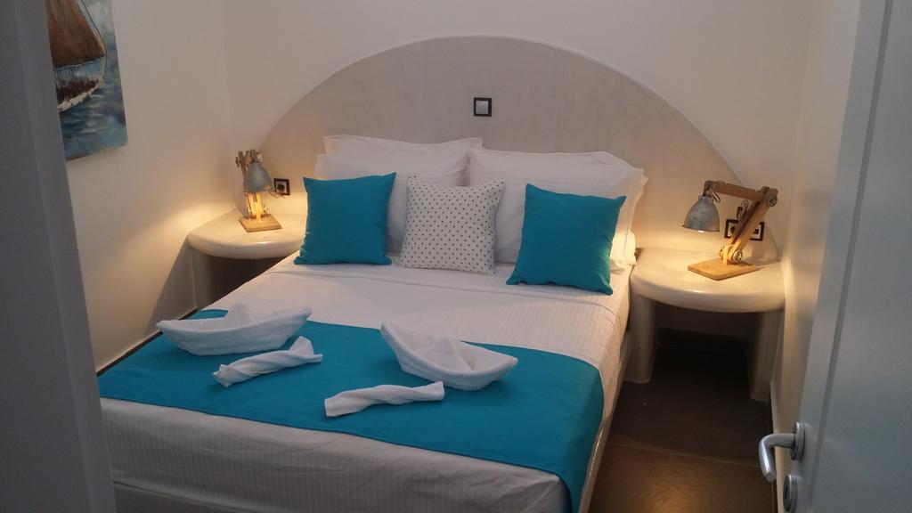 Santoxenia Luxury Villa Kamári Dış mekan fotoğraf