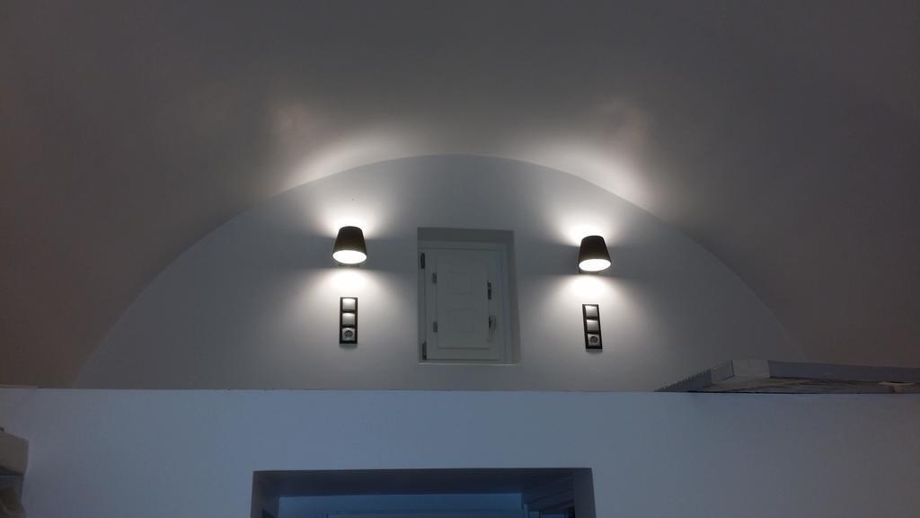 Santoxenia Luxury Villa Kamári Dış mekan fotoğraf
